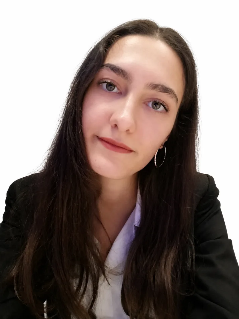 Portrait of Aleyna Altuntaş Arabaoğlu