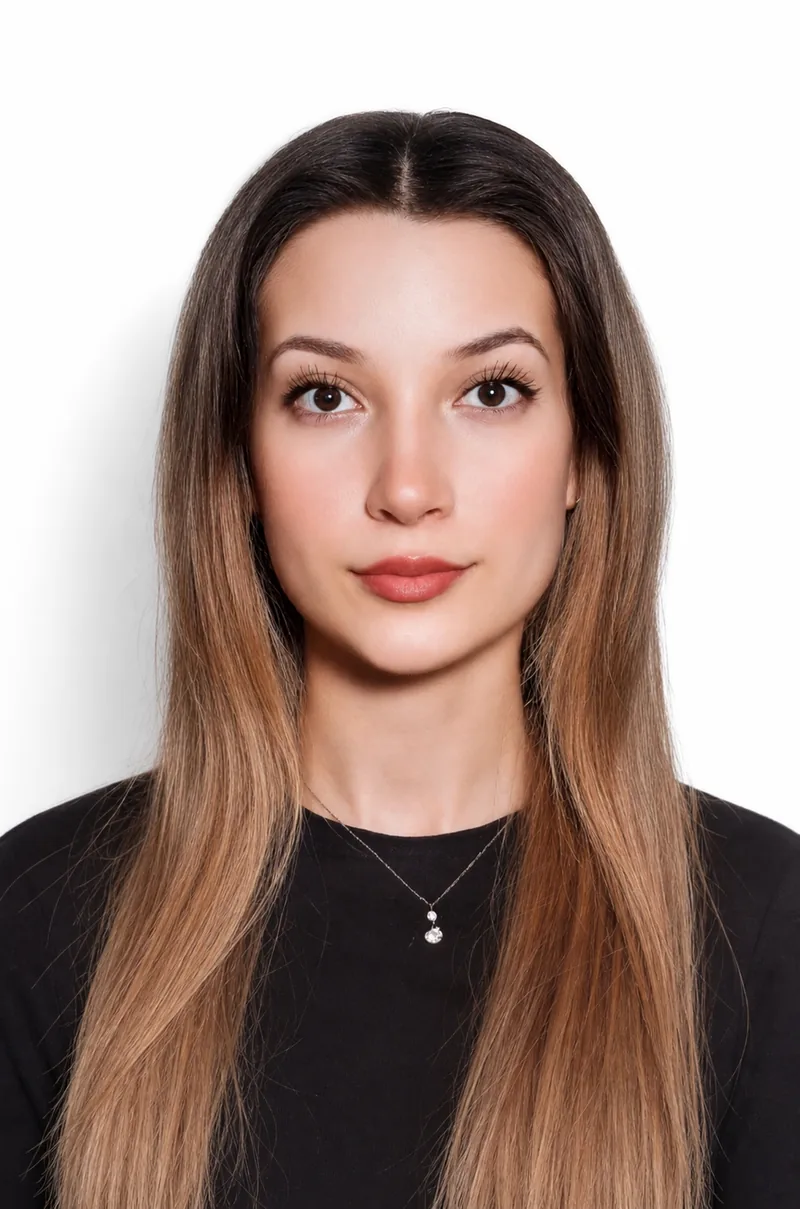 Portrait of Berna Özmen