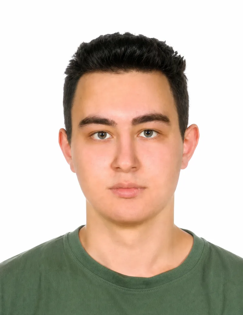 Portrait of Furkan Hunce