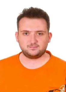 Portrait of Mehmet Akgün