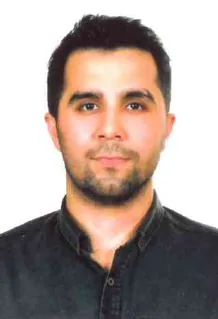 Portrait of Murat Doğdu