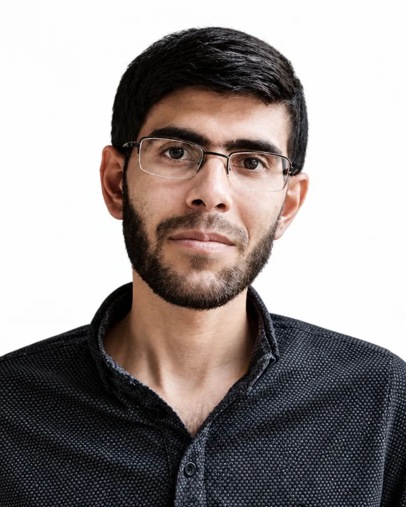 Portrait of Said Yunus