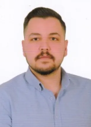 Portrait of Tayfun Erturul